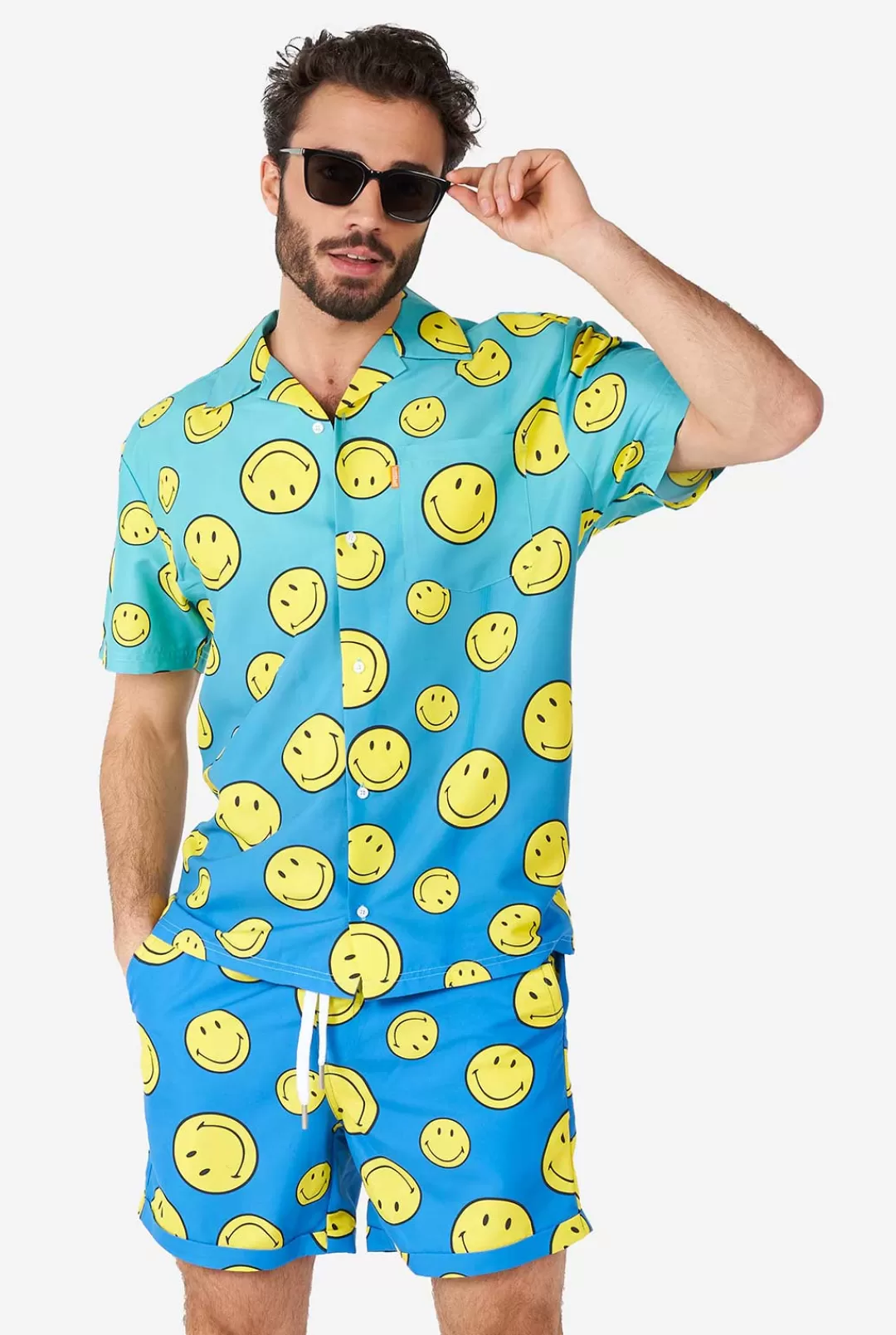 OppoSuits Printed Summer Sets^Smiley® Summer Fade