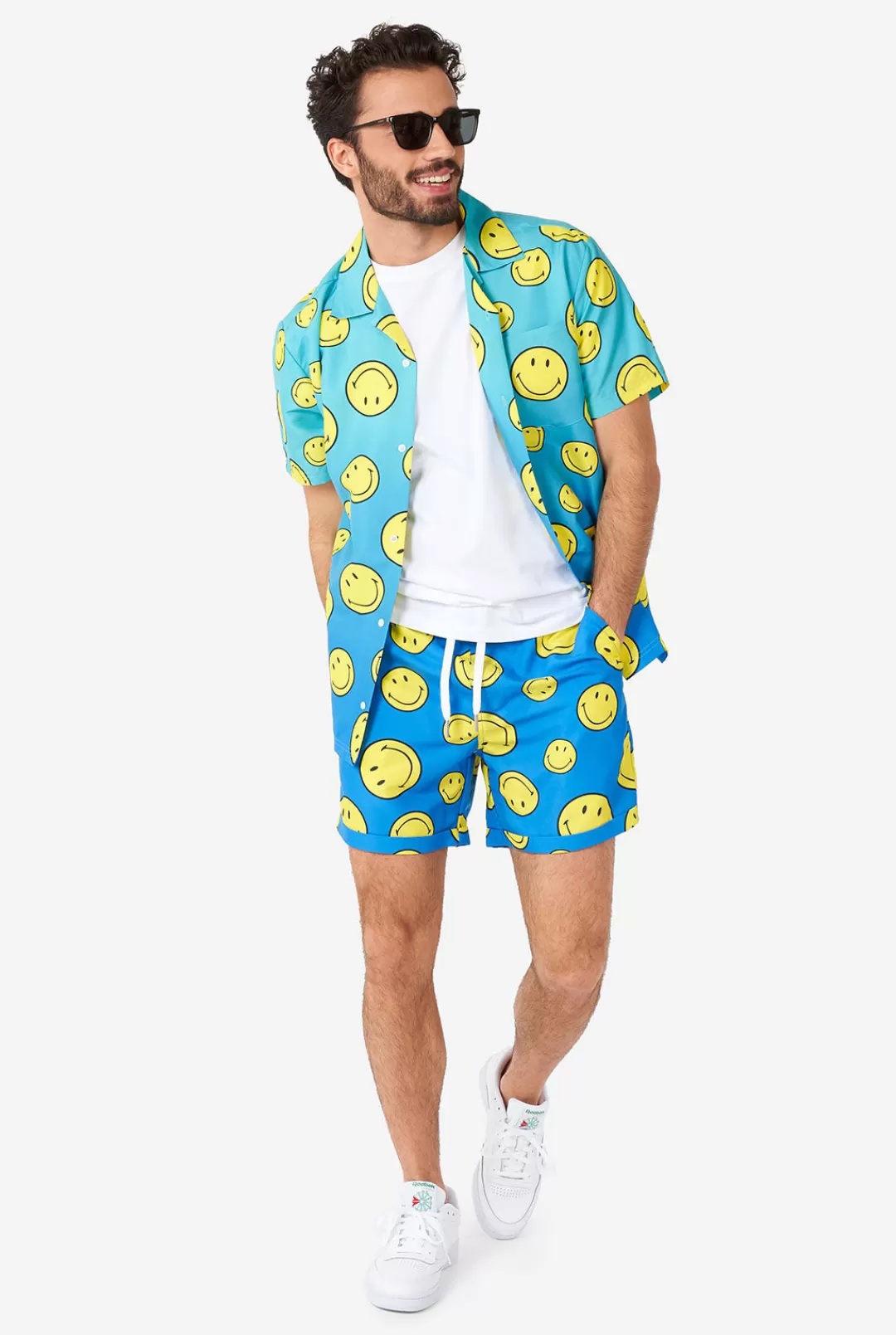 OppoSuits Printed Summer Sets^Smiley® Summer Fade