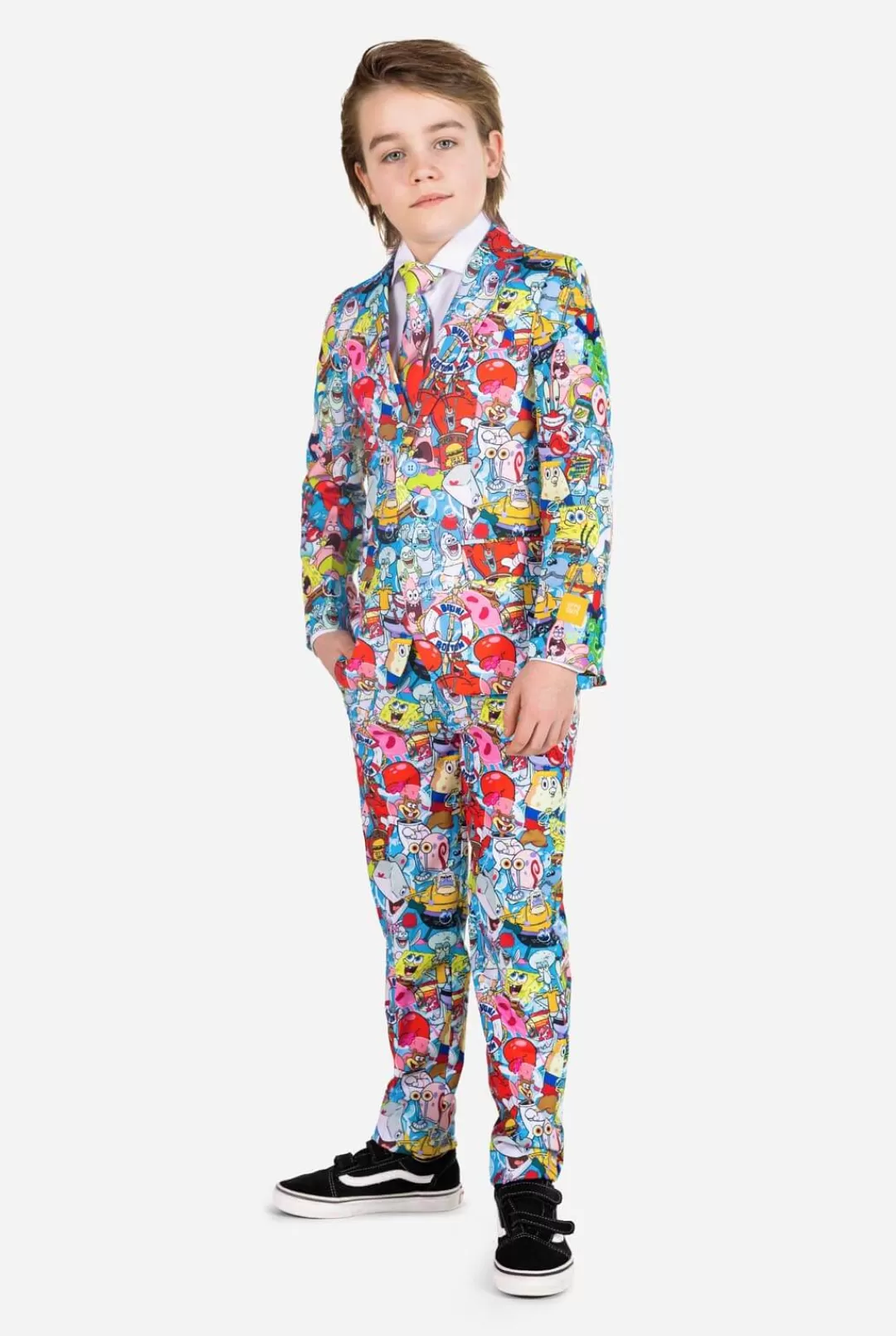 OppoSuits Halloween Suits^Spongebob™ Frenzy