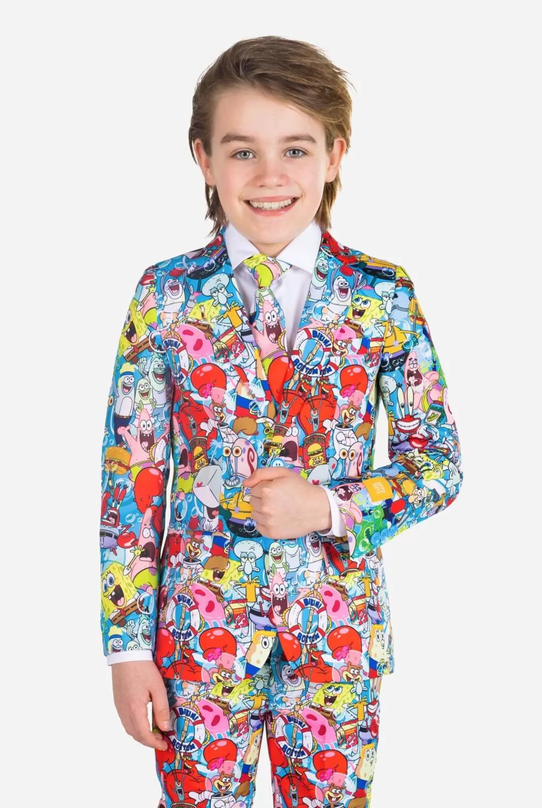 OppoSuits Halloween Suits^Spongebob™ Frenzy