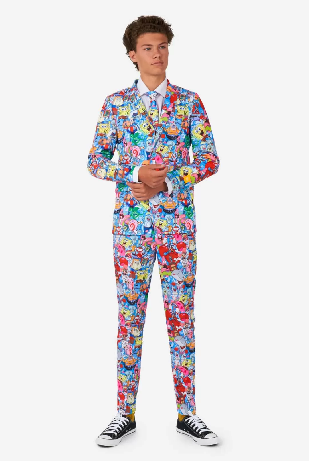 OppoSuits Halloween Suits^Spongebob™ Frenzy