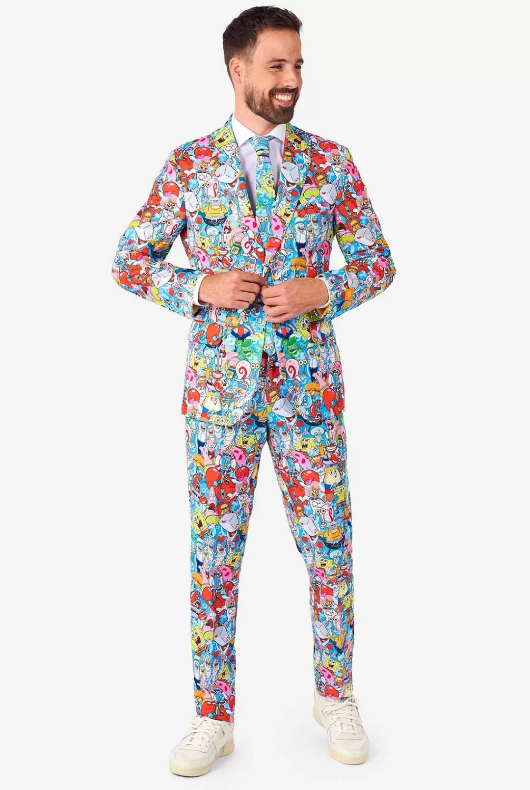 OppoSuits Wedding Suits^Spongebob™ Frenzy