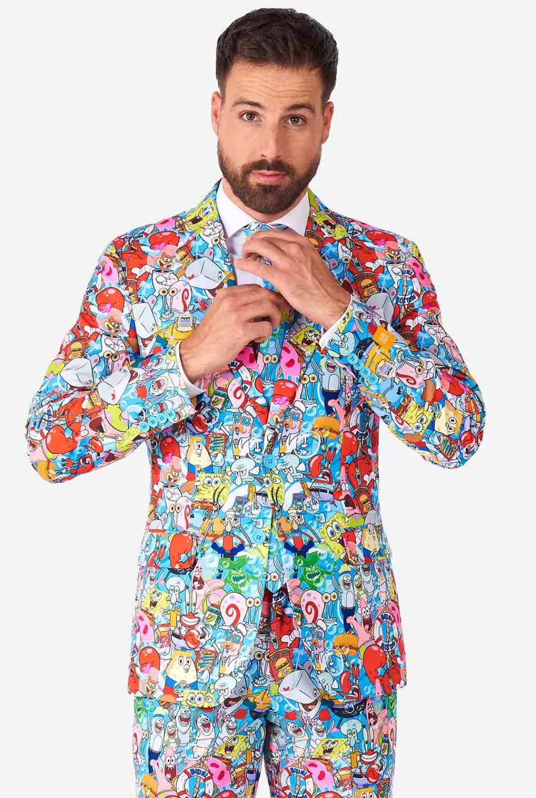 OppoSuits Wedding Suits^Spongebob™ Frenzy