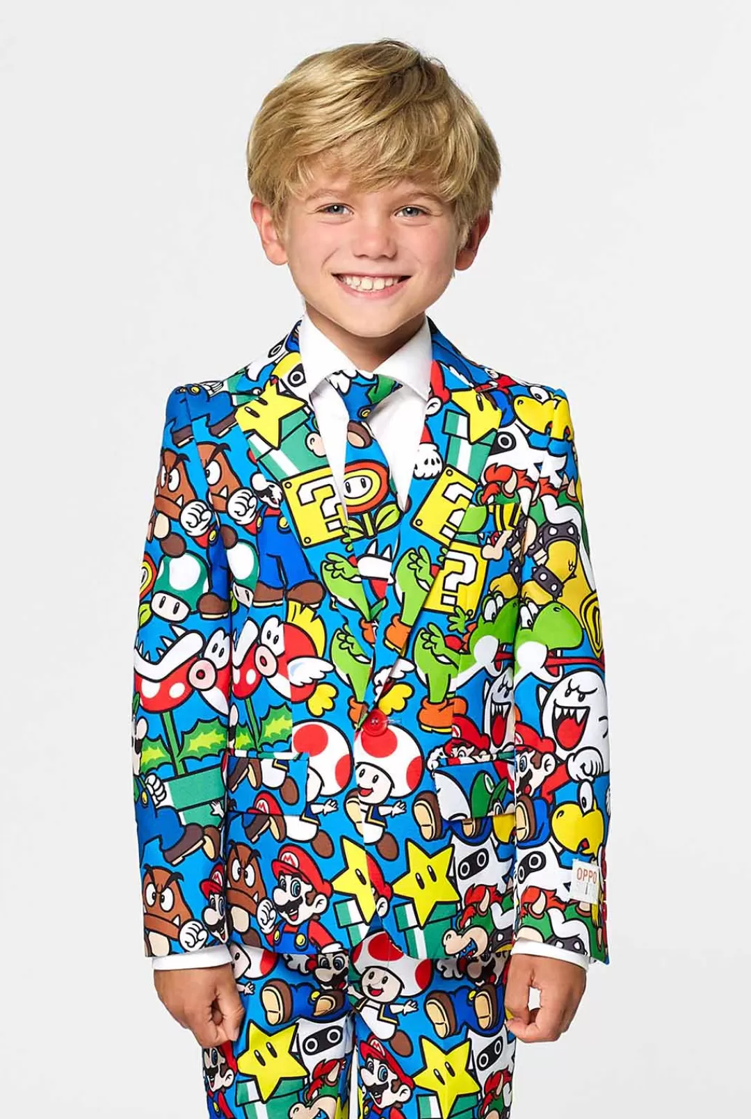 OppoSuits Halloween Suits^Super Mario™