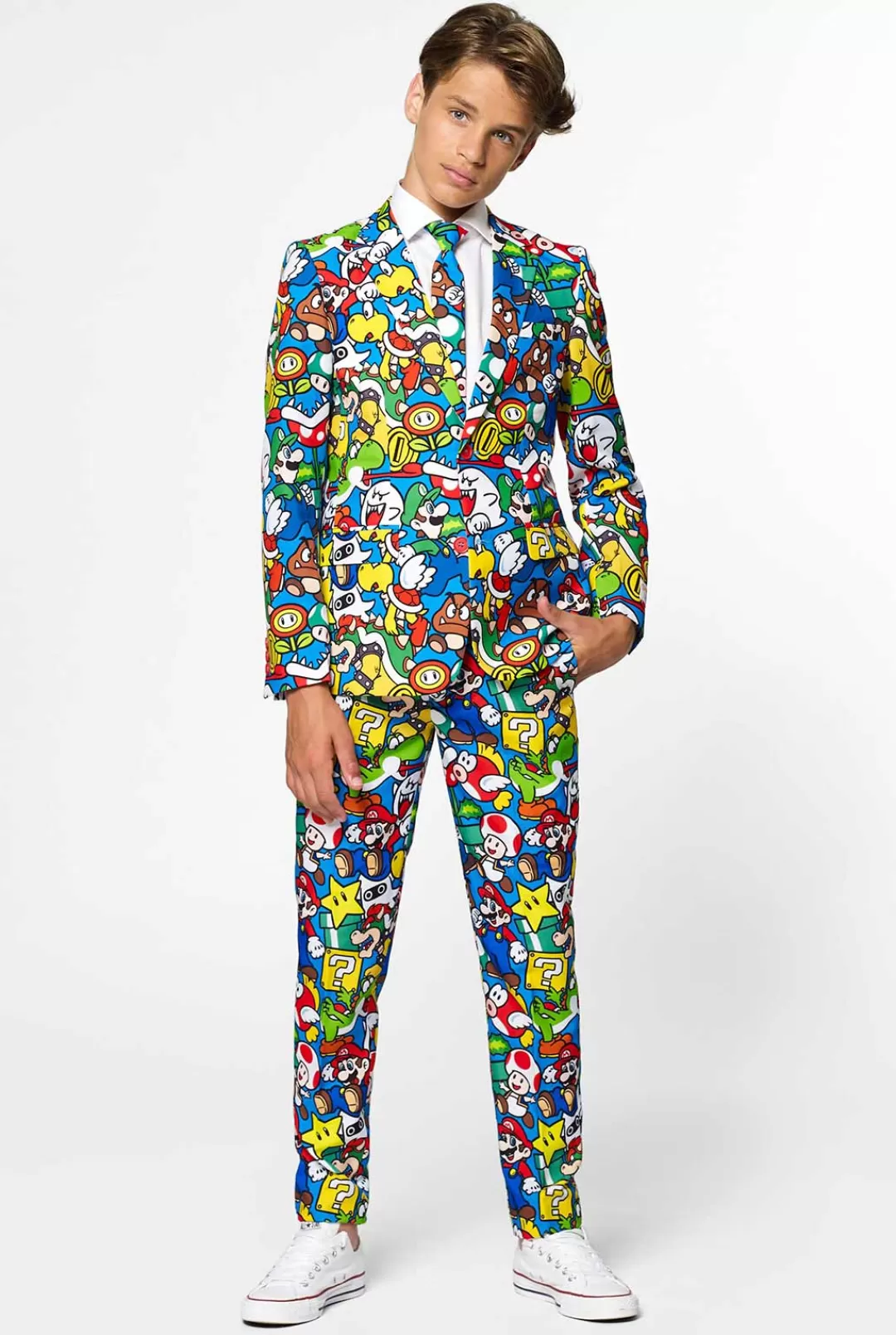 OppoSuits Prom Suits^Super Mario™