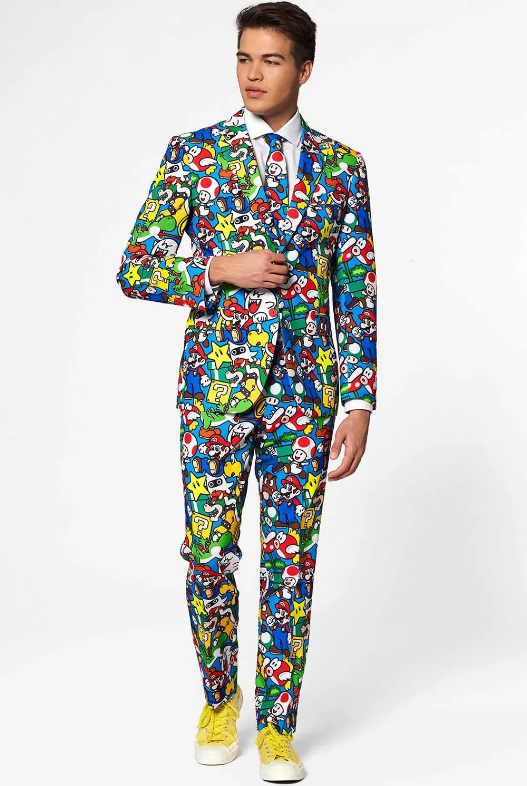 OppoSuits Prom Suits^Super Mario™