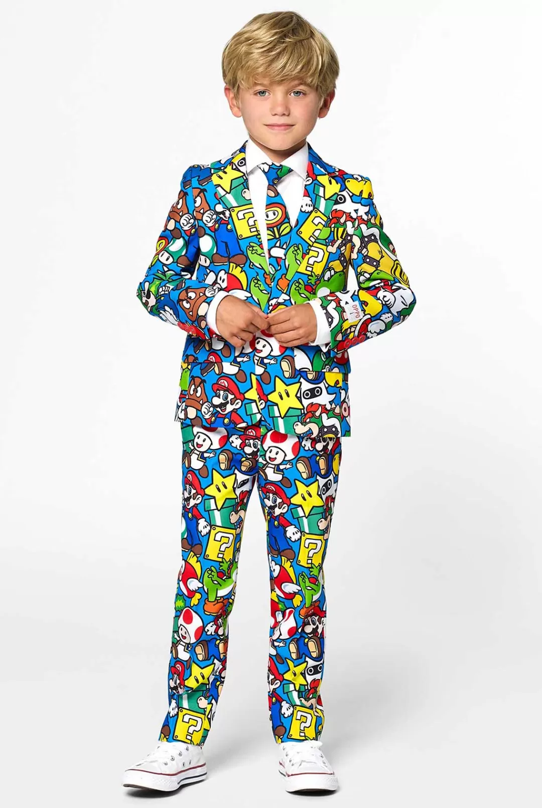 OppoSuits Halloween Suits^Super Mario™