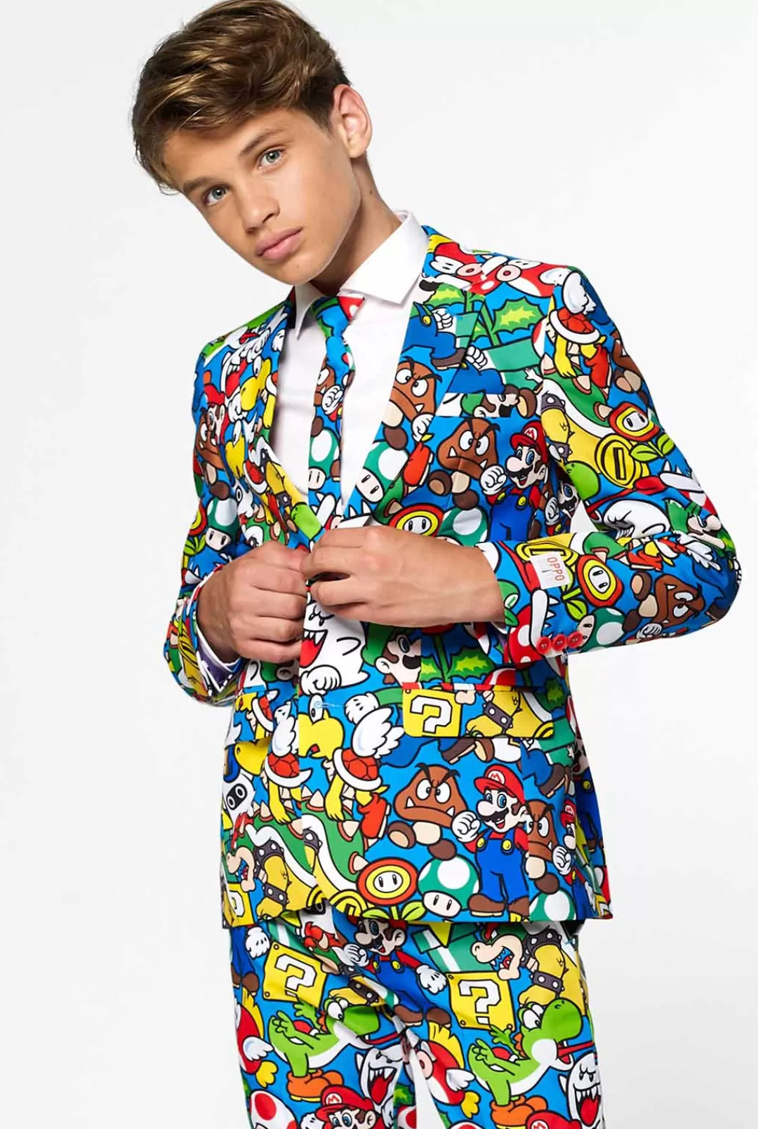 OppoSuits Prom Suits^Super Mario™