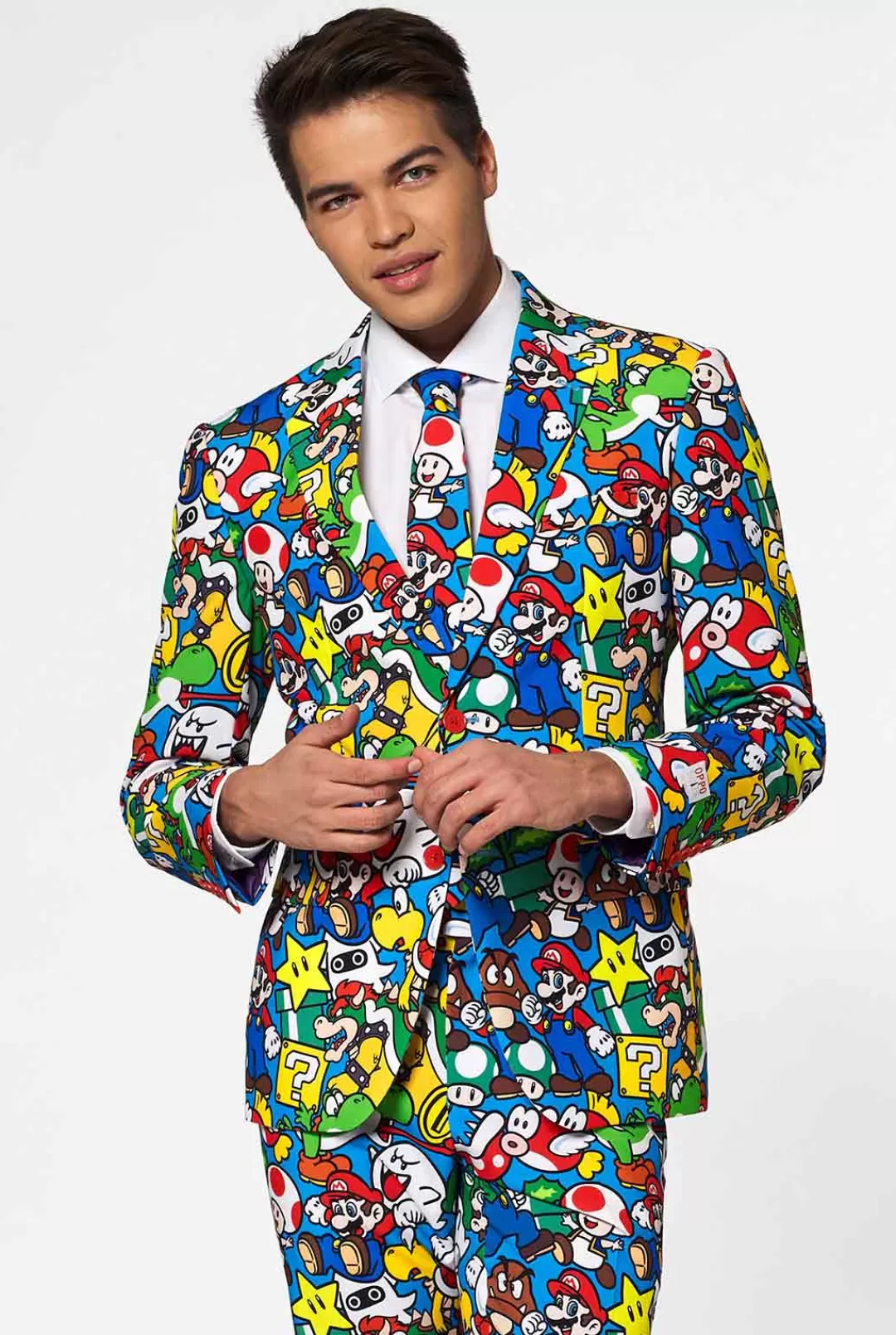 OppoSuits Prom Suits^Super Mario™