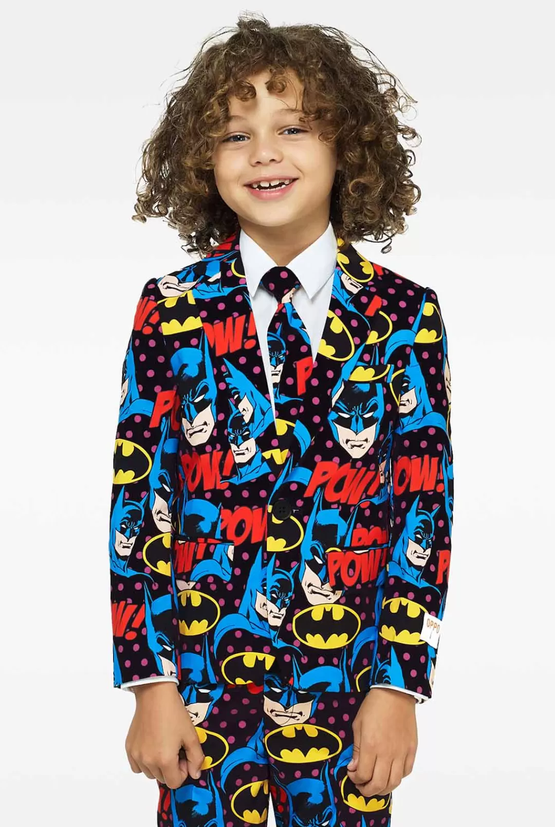 OppoSuits Halloween Suits^The Dark Knight