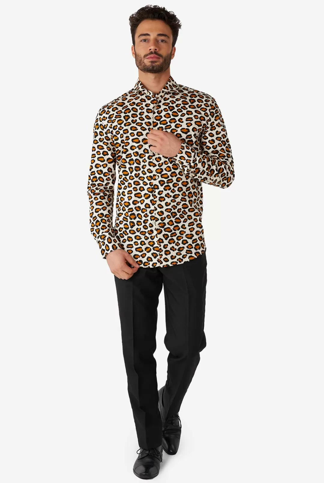 OppoSuits Casual Shirts^The Jag