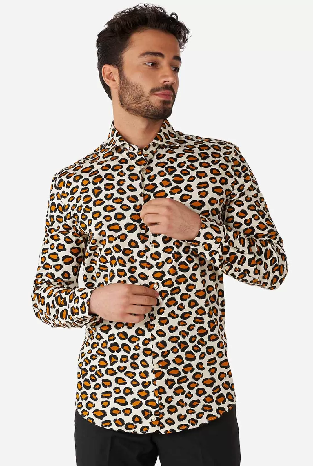 OppoSuits Casual Shirts^The Jag