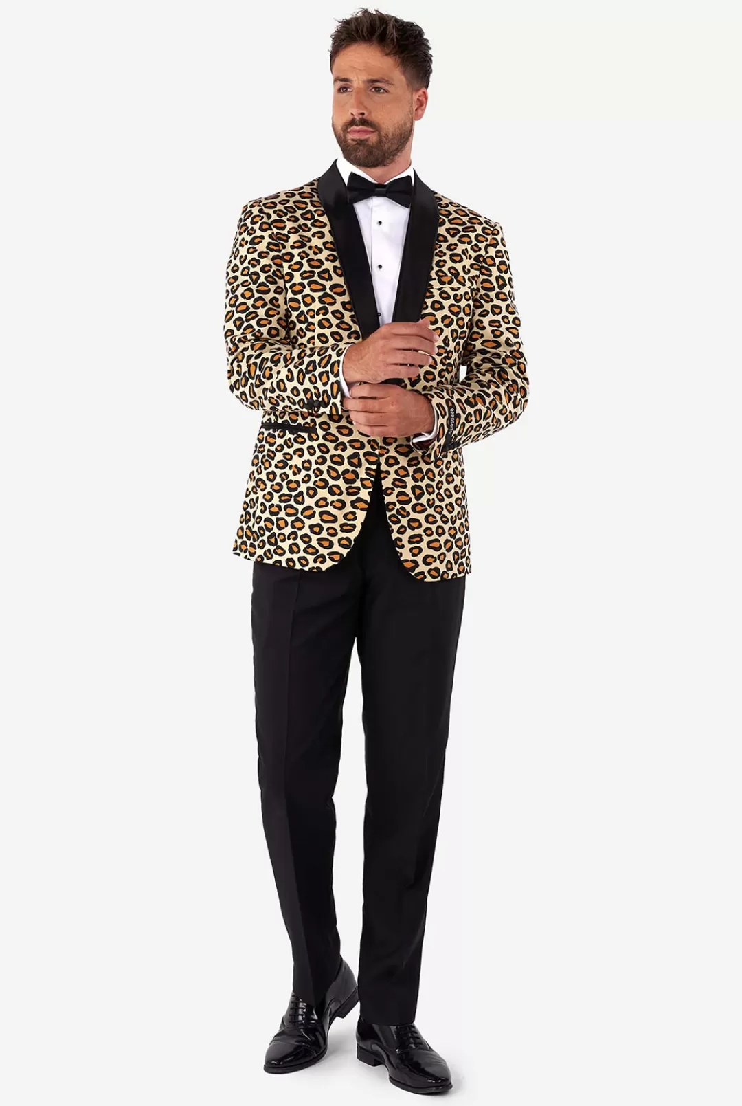 OppoSuits Christmas Tuxedos^The Jag