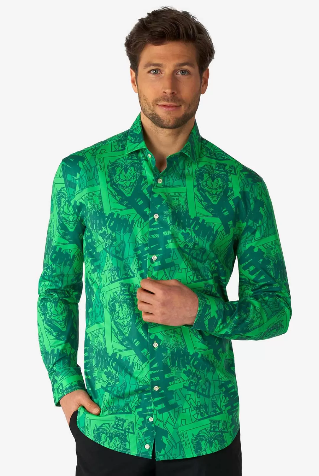 OppoSuits Casual Shirts^The Joker™