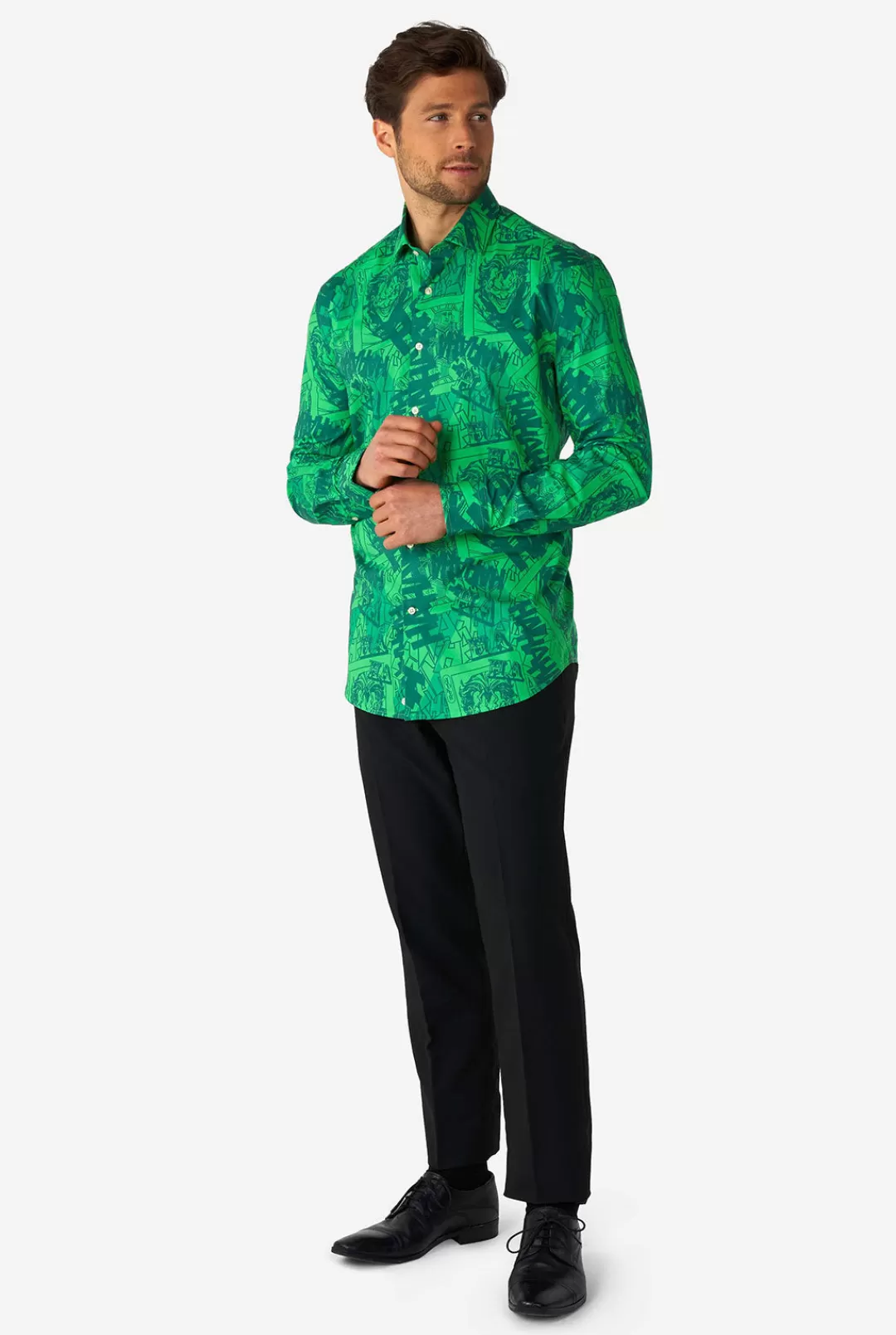 OppoSuits Casual Shirts^The Joker™