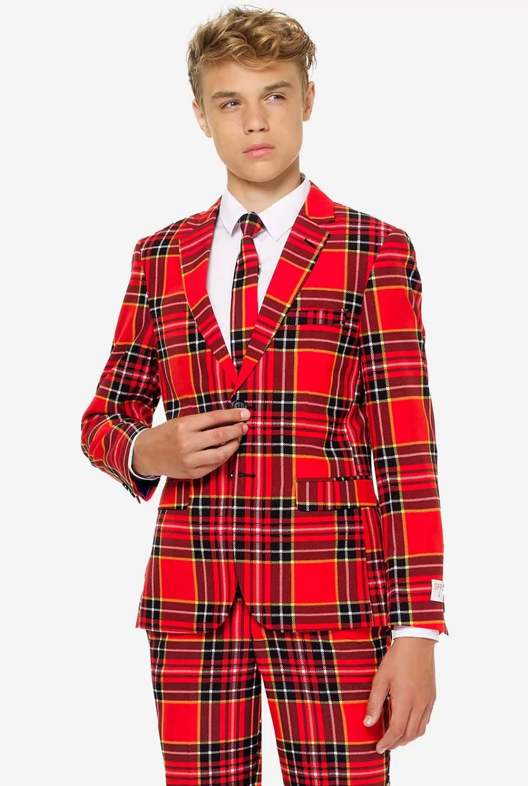 OppoSuits Prom Suits^The Lumberjack