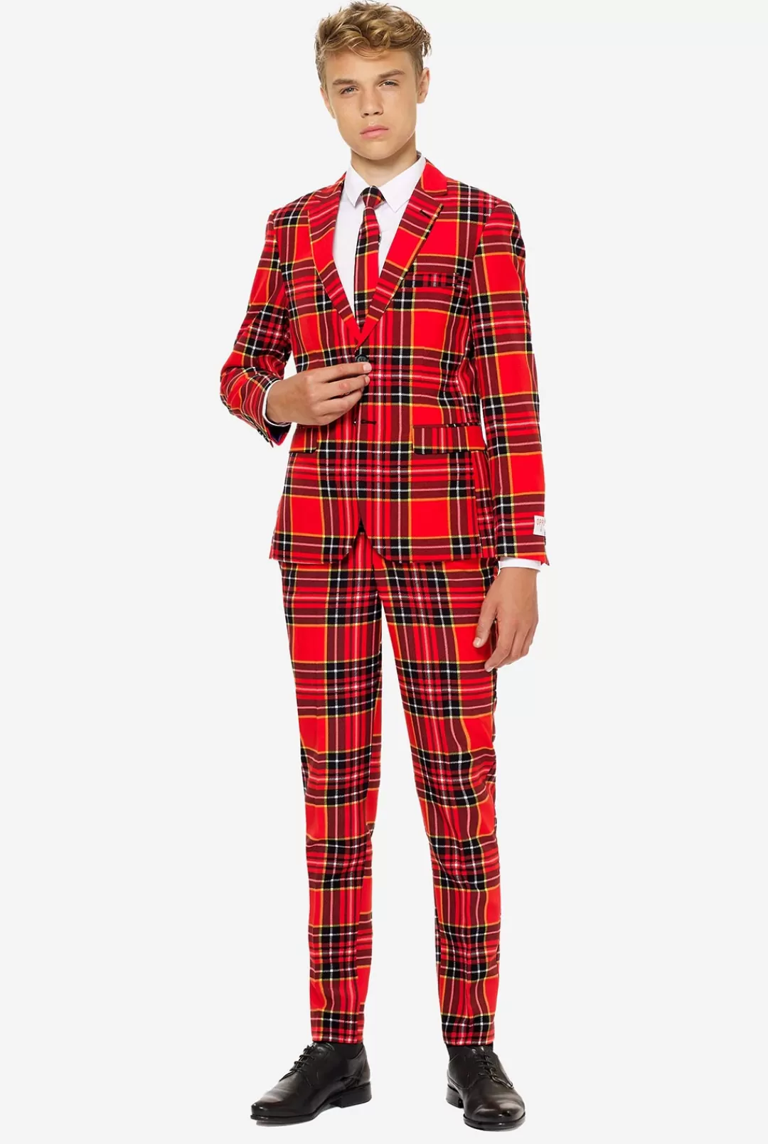 OppoSuits Prom Suits^The Lumberjack