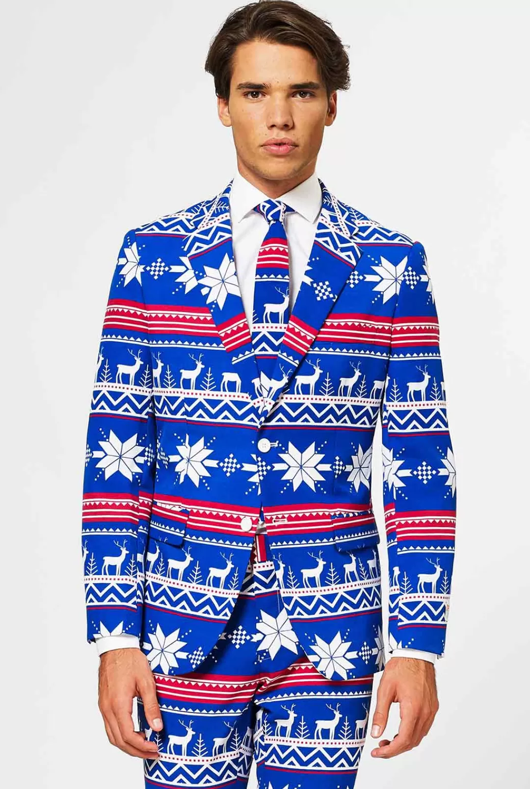 OppoSuits Christmas Suits^The Rudolph