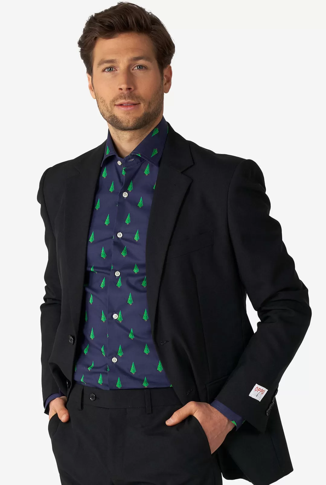 OppoSuits Christmas Shirts^Treedee