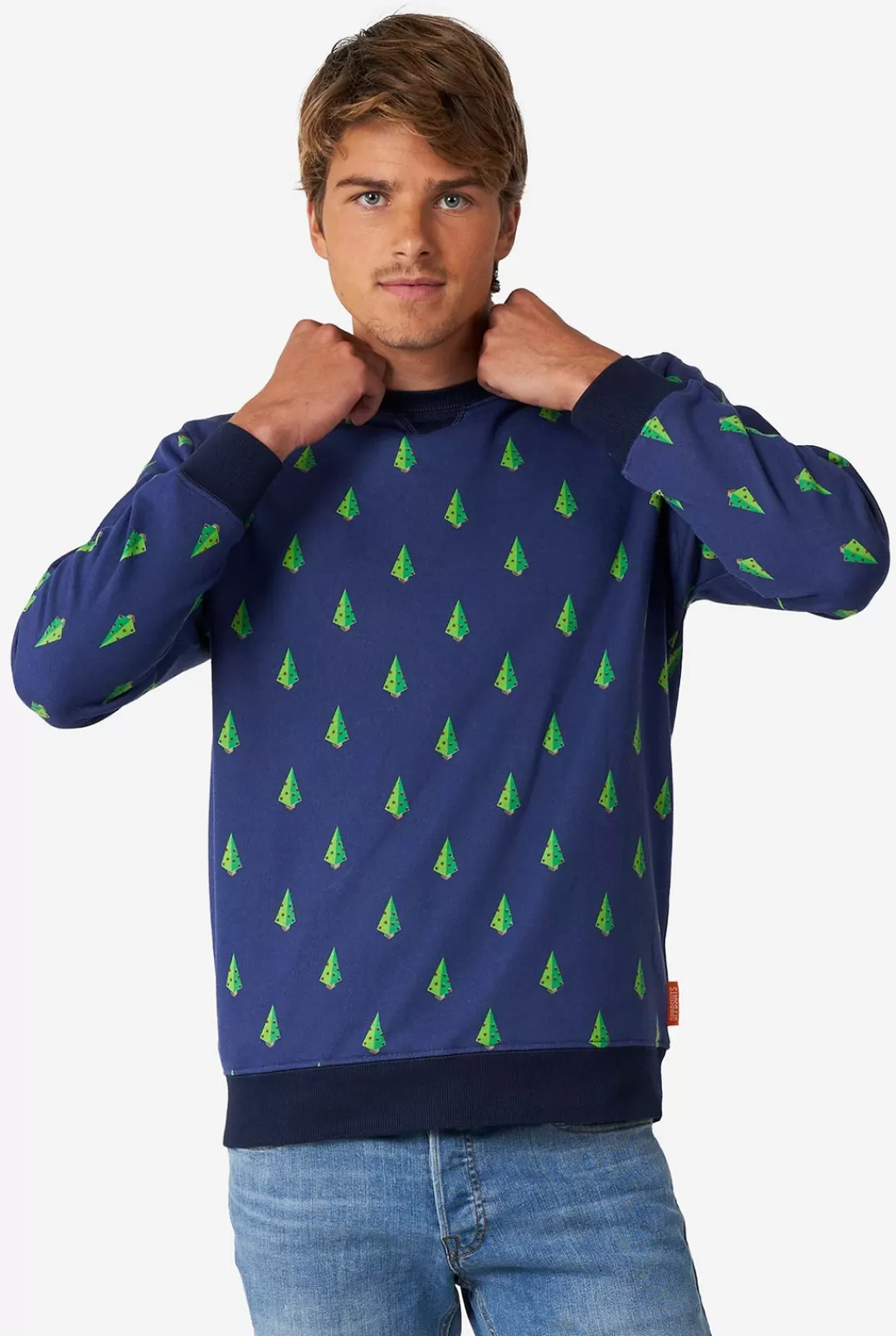 OppoSuits Christmas Sweaters^Treedee