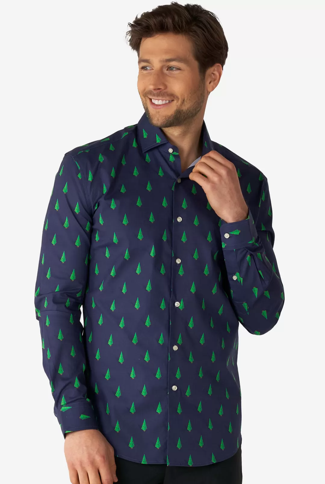 OppoSuits Christmas Shirts^Treedee