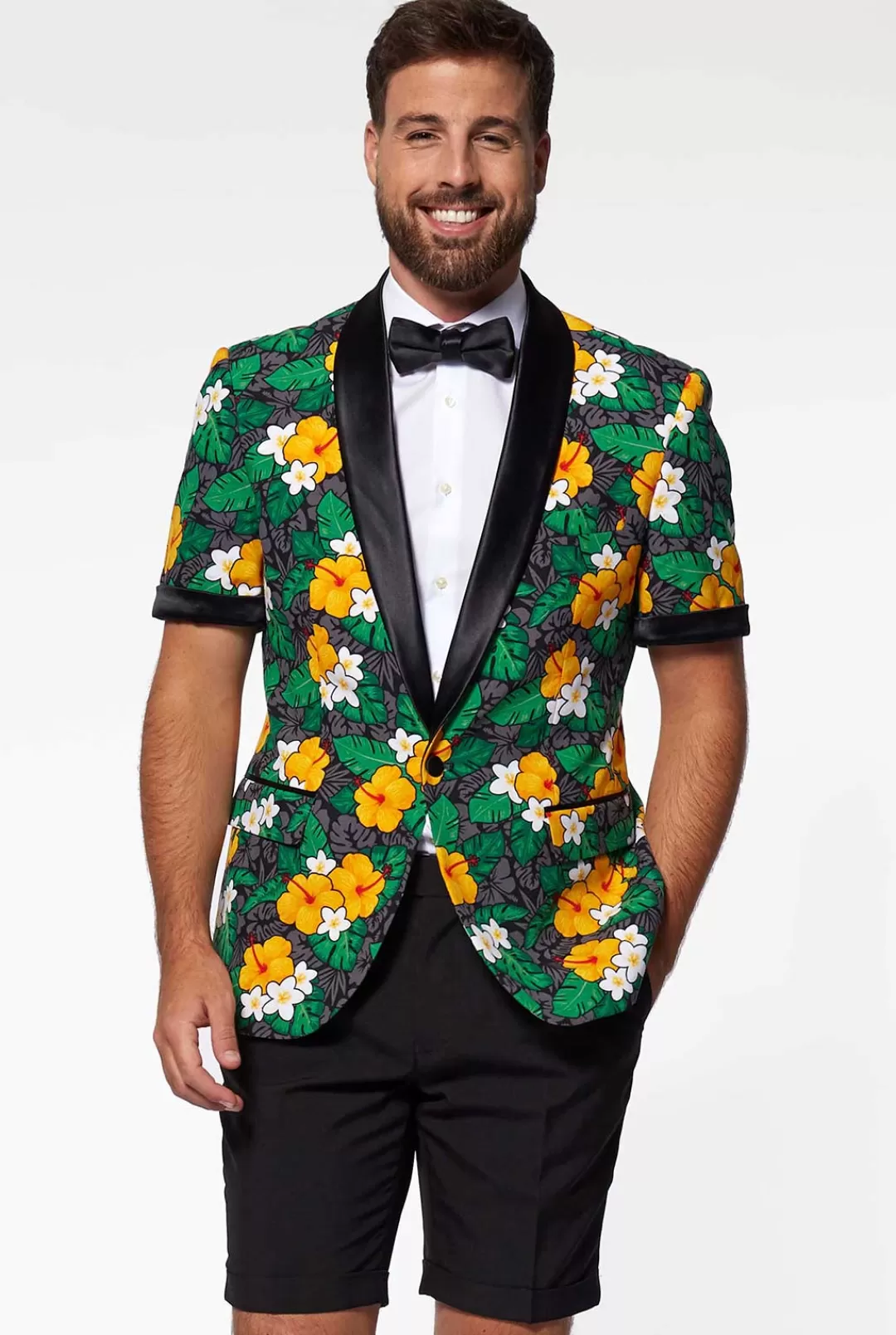 OppoSuits Christmas Tuxedos^Tropical Treasure