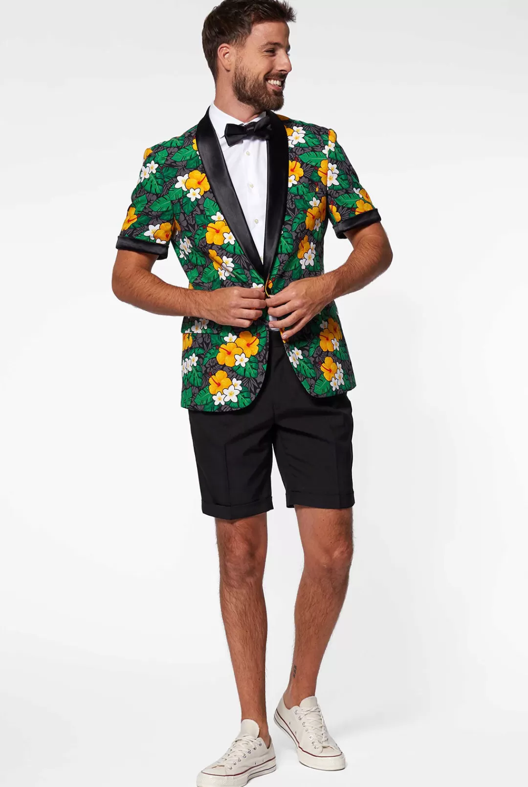 OppoSuits Christmas Tuxedos^Tropical Treasure