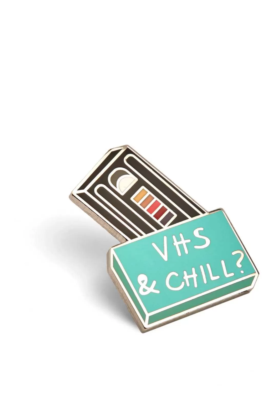 OppoSuits Pins^Vhs & Chill (Retro)